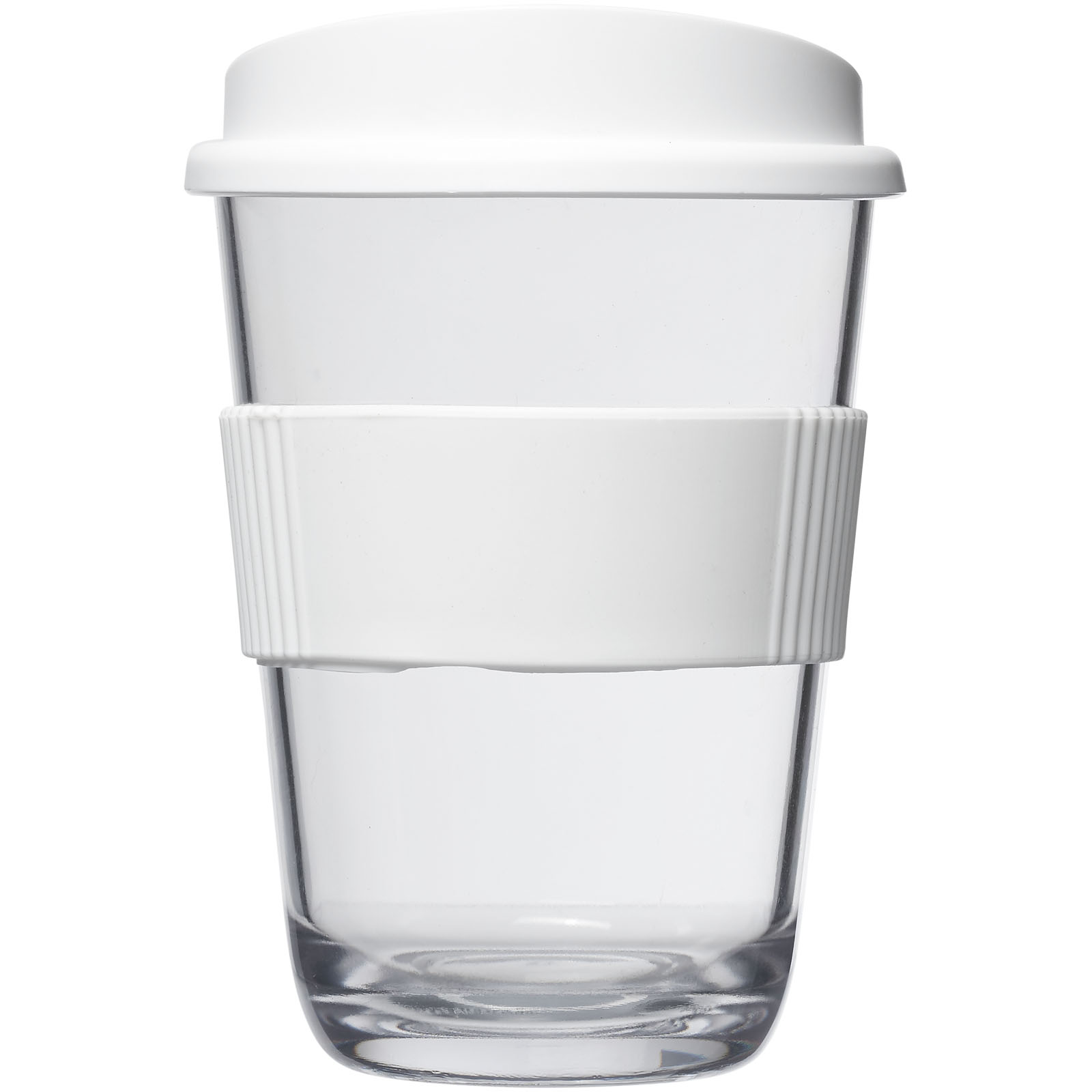 Americano® Cortado 300 ml Becher mit Schutzring weiss