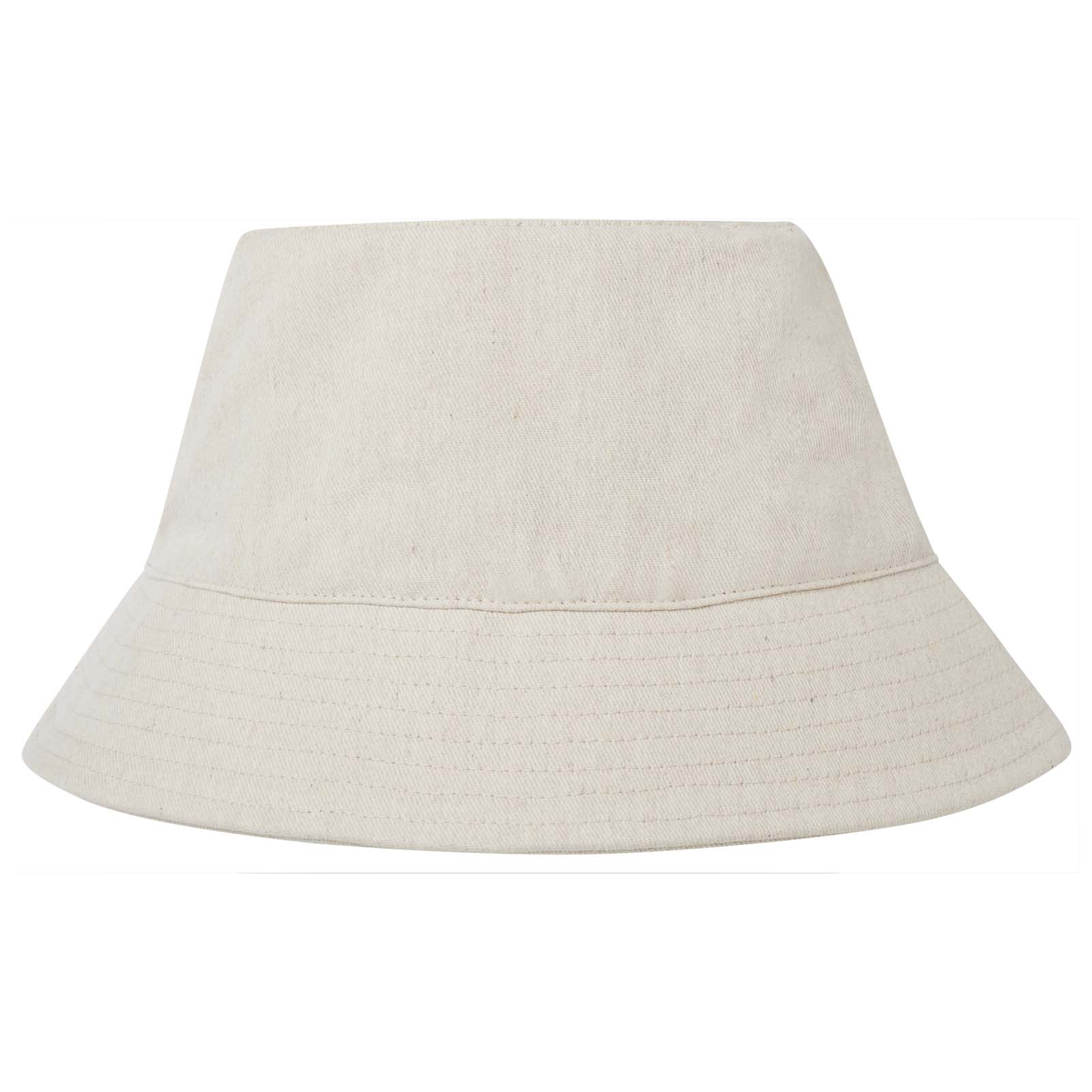 Wicklow 240 g/m² recycelter Sonnenhut oatmeal