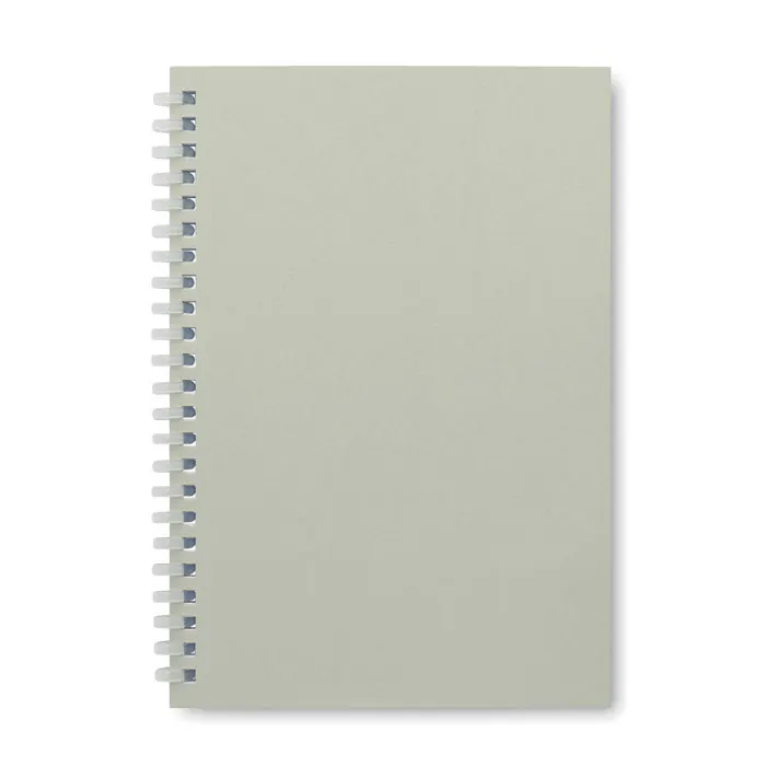 DIN A5 Notizbuch Karton