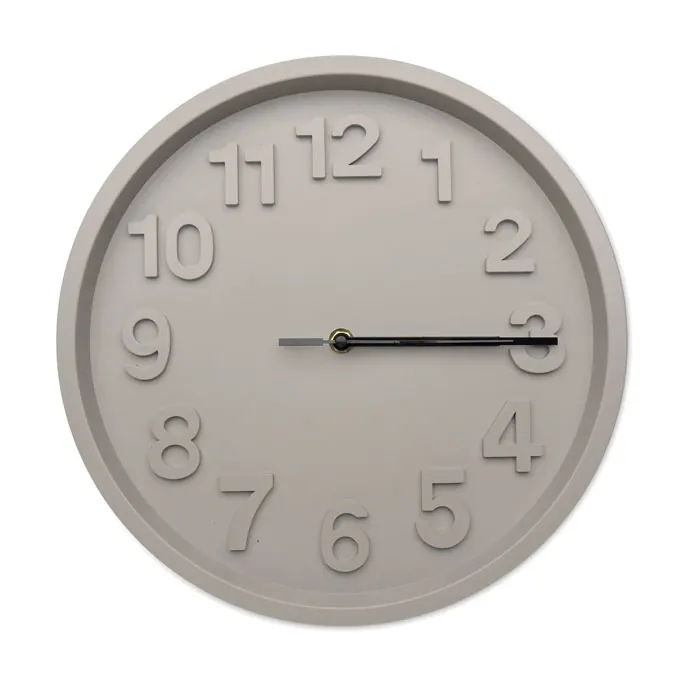 Wanduhr aus PP