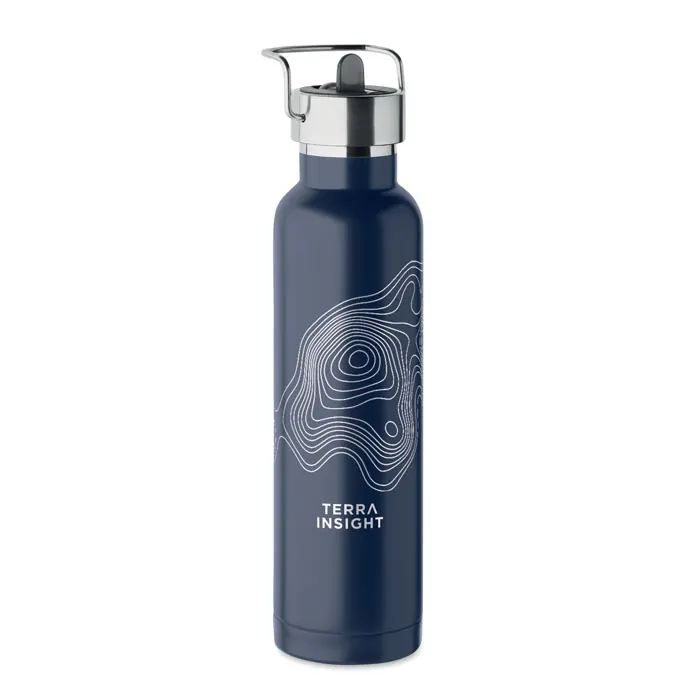 Doppelwandige Flasche 660 ml