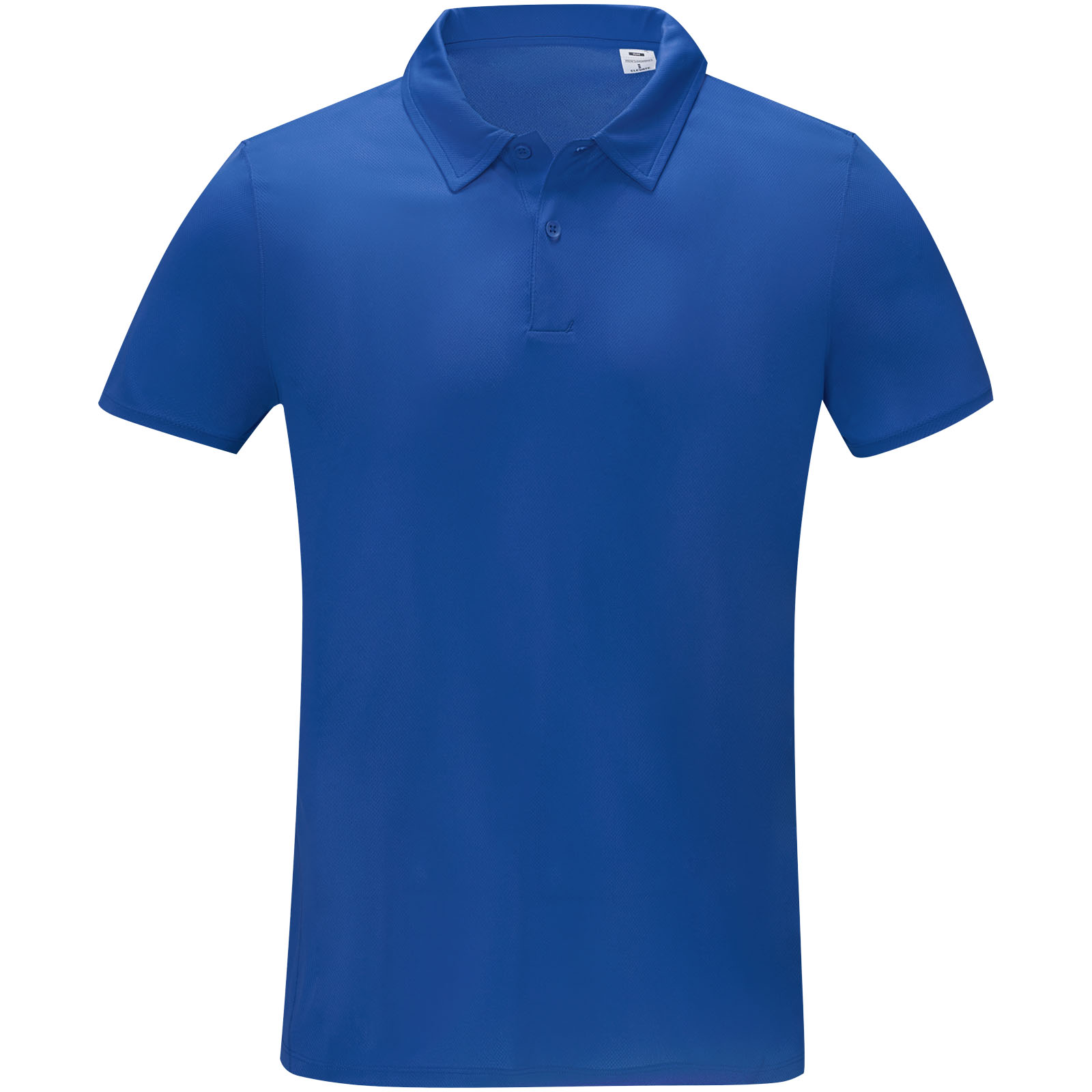 Deimos 105 g/m² Poloshirt cool fit mit Kurzärmeln für Herren blau