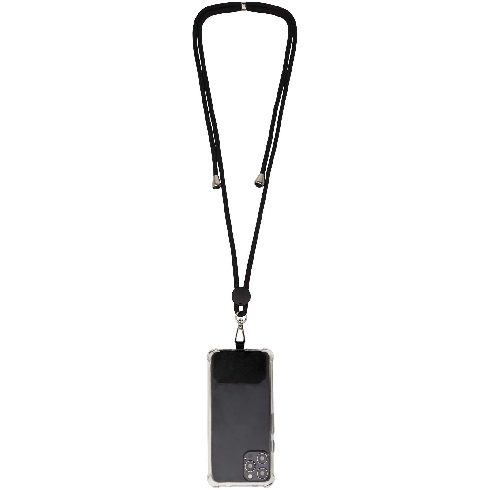 Kubi Smartphone Lanyard schwarz