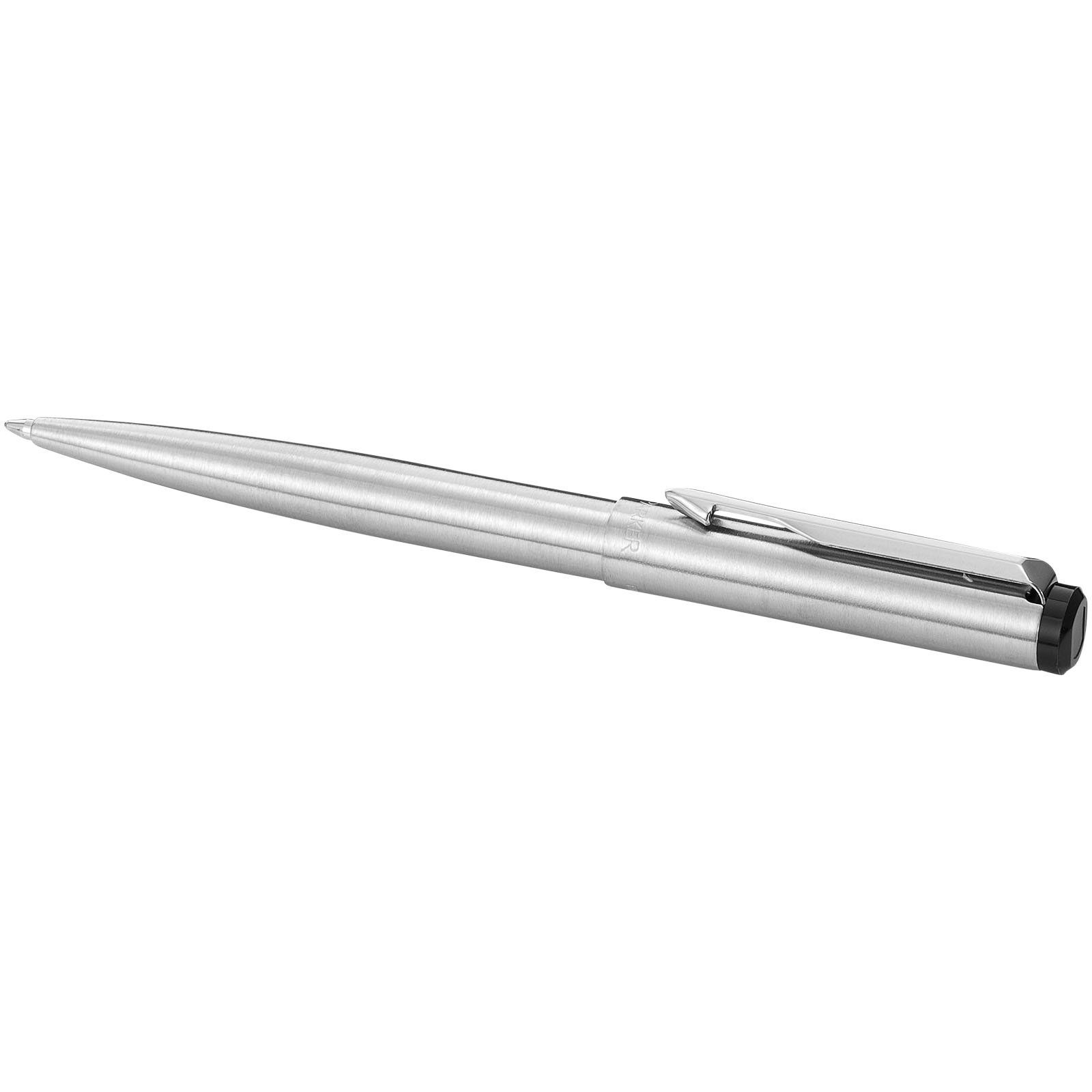 Parker Vector Kugelschreiber (blaue Mine) silber