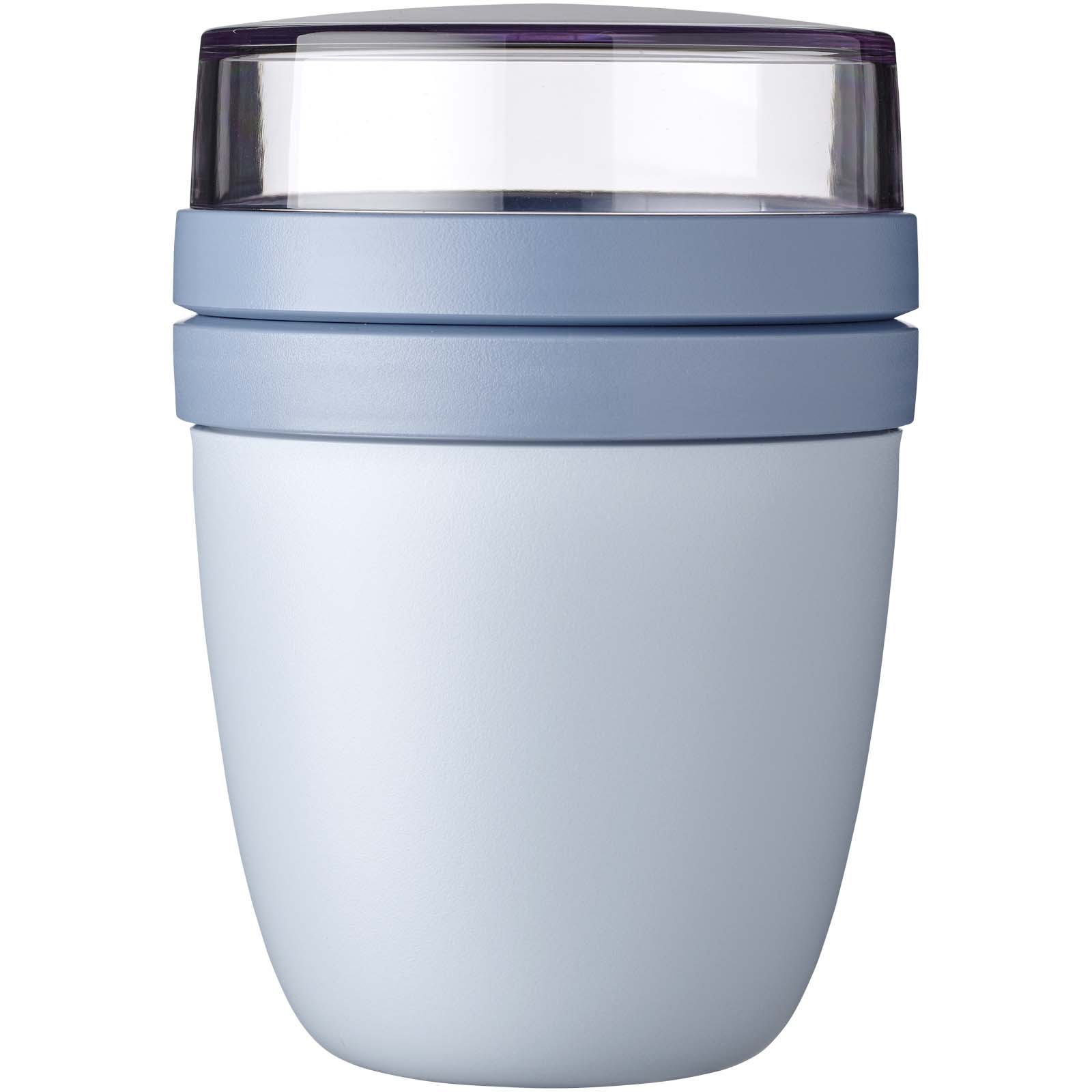 Mepal Ellipse Mini 300+120 ml Lunchpot blau