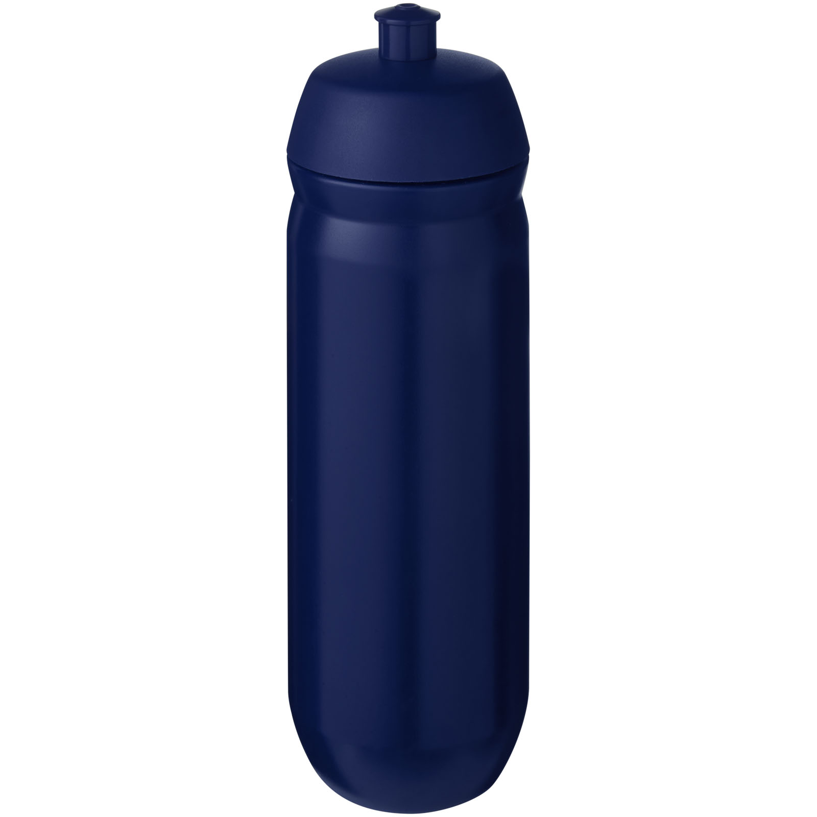 HydroFlex™ 750 ml Squeezy Sportflasche blau