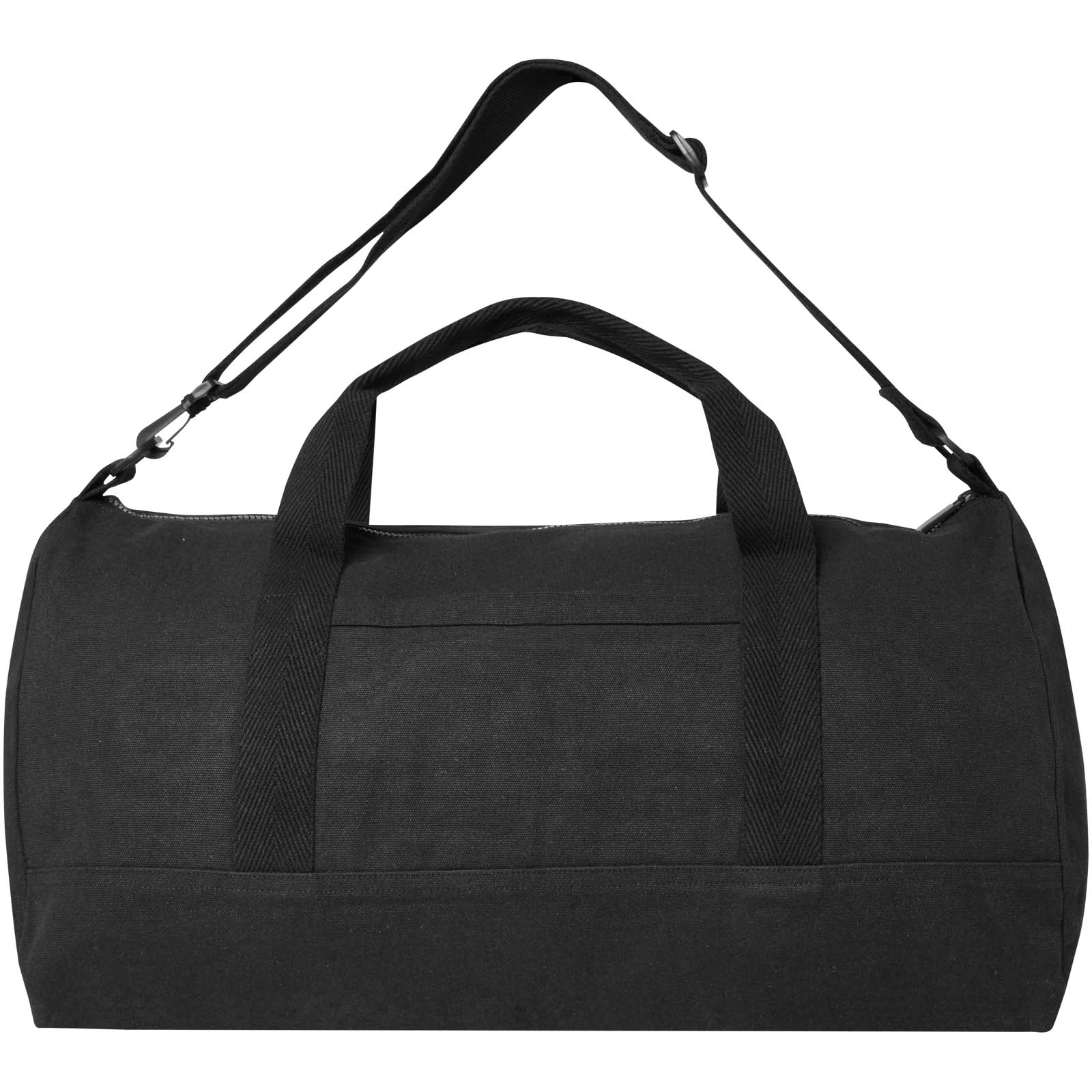 Trace 500 g/m² Aware™ recycelte Reisetasche 50 L schwarz