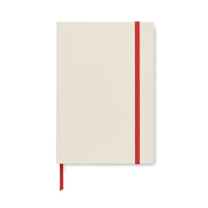 DIN A5 Notizbuch Milchkarton