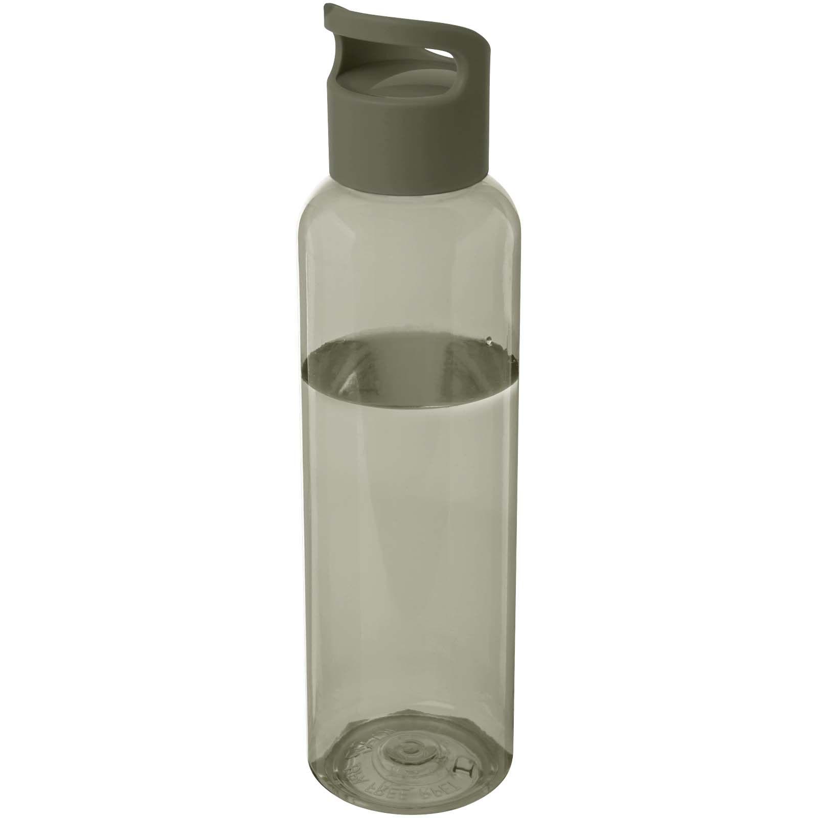 Sky  650 ml Sportflasche aus recyceltem Kunststoff waldgrün