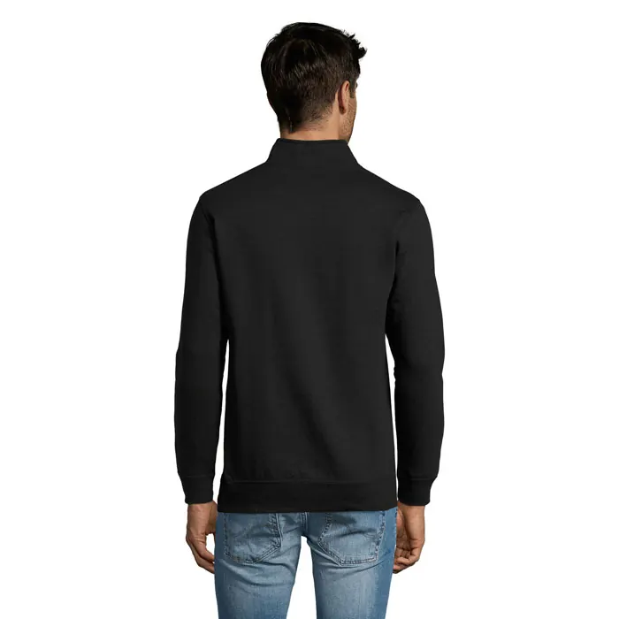 STAN Sweater Zip Kragen 260