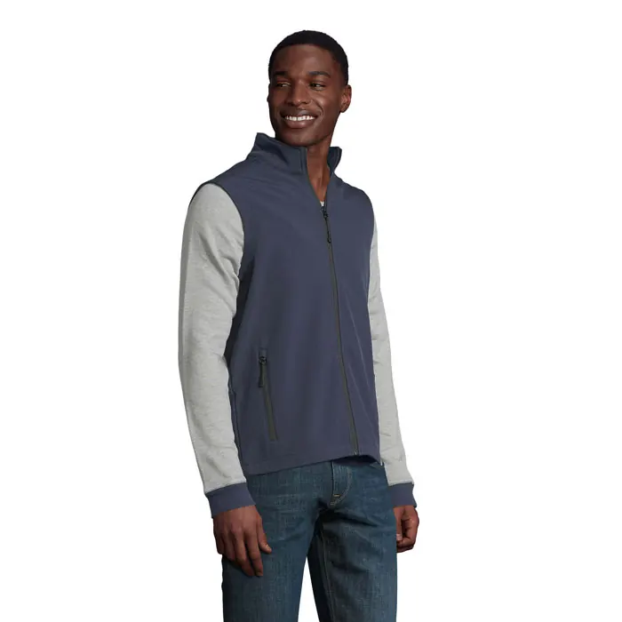 Herren-Softshelljacke Race BW