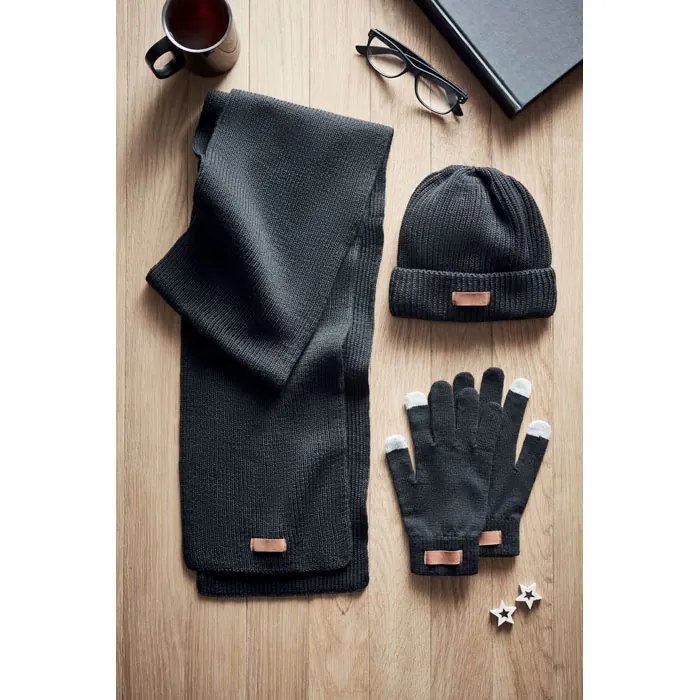 Winter-Accessoires RPET