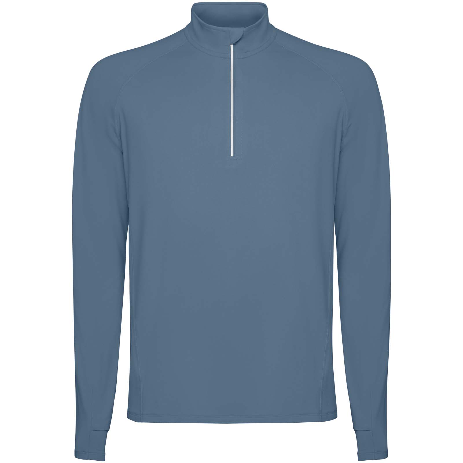 Estambul 200 g/m² Half-Zip Sweatshirt für Herren sturmblau