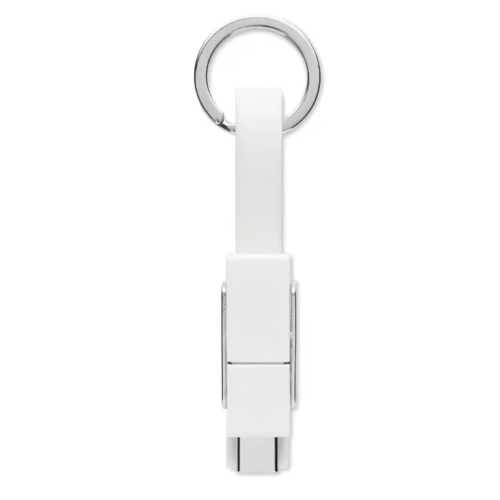 Schlüsselanhänger 4in1 Kabel