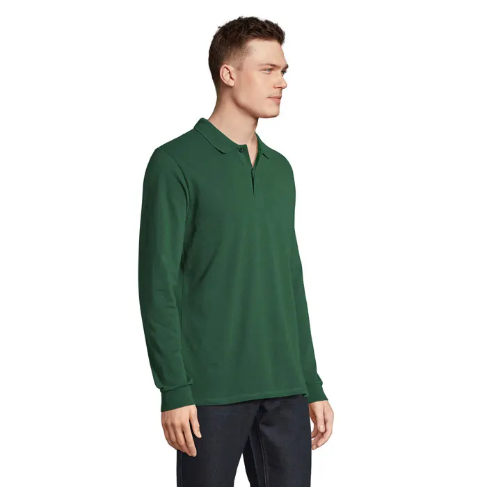 PLANET LSL POLO ORGANIC
