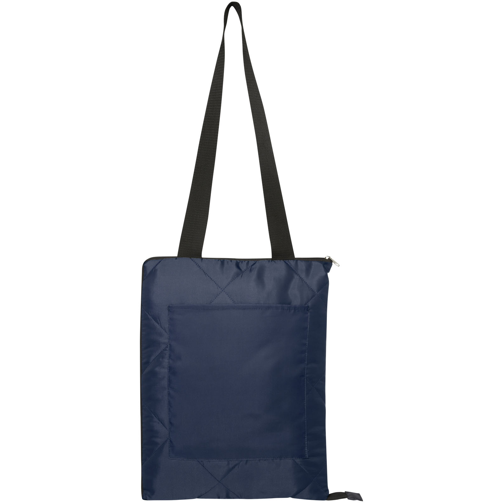 Clary Picknickdecke aus Recyceltem GRS-Polyester navy
