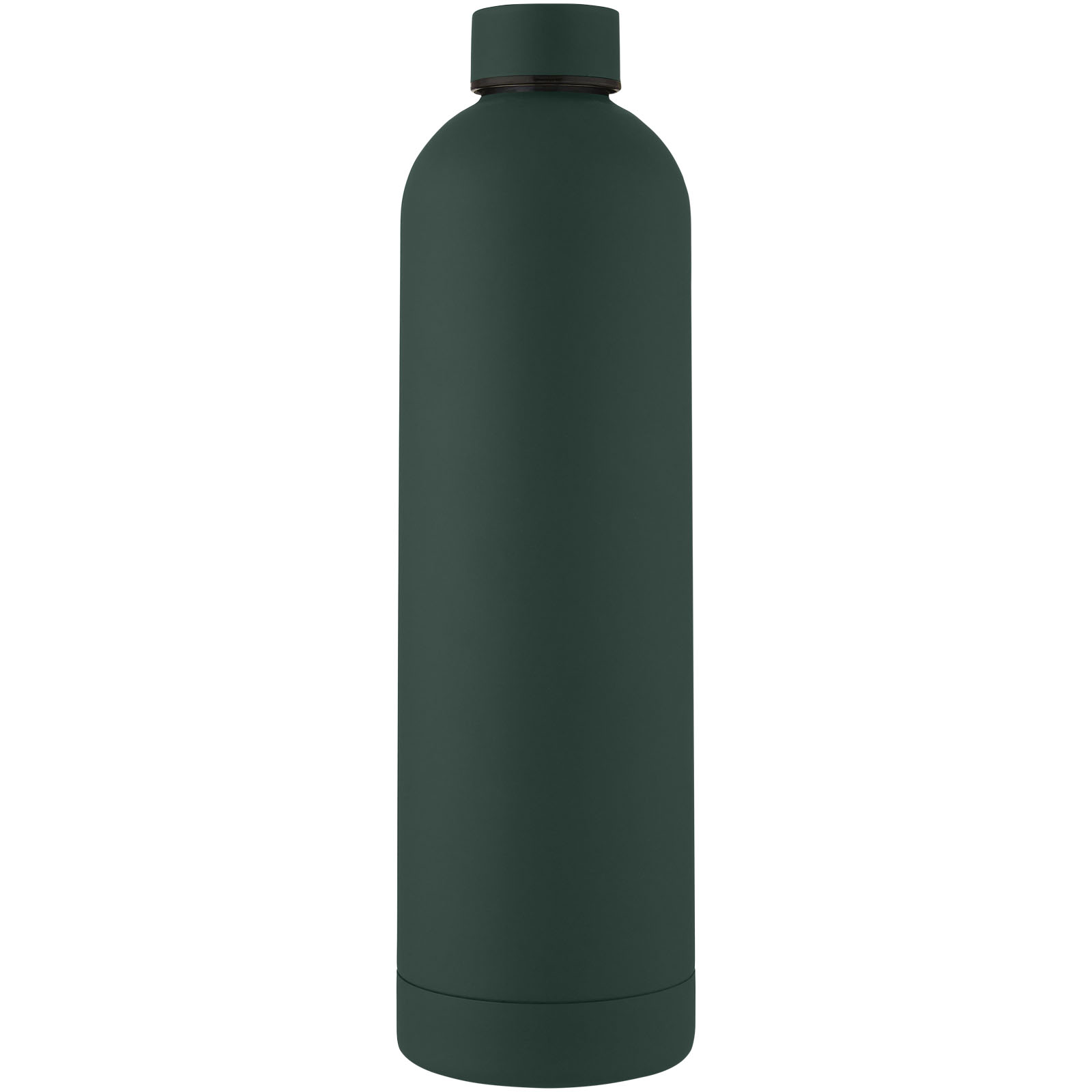 Spring 1 l Kupfer-Vakuum Isolierflasche green flash