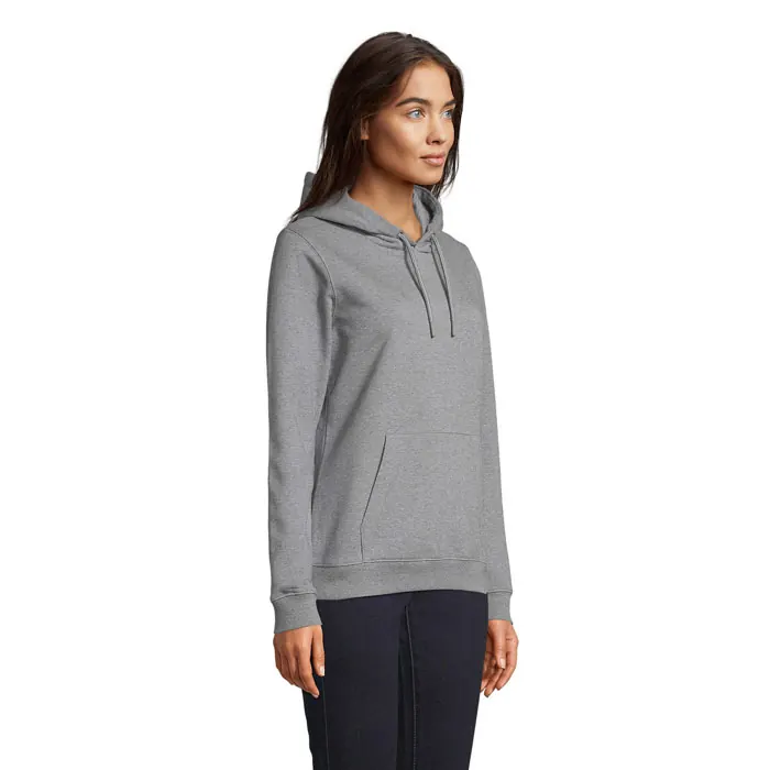 NICHOLAS WOMEN HOODED SWEAT