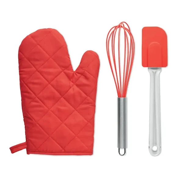 Backzubehör-Set