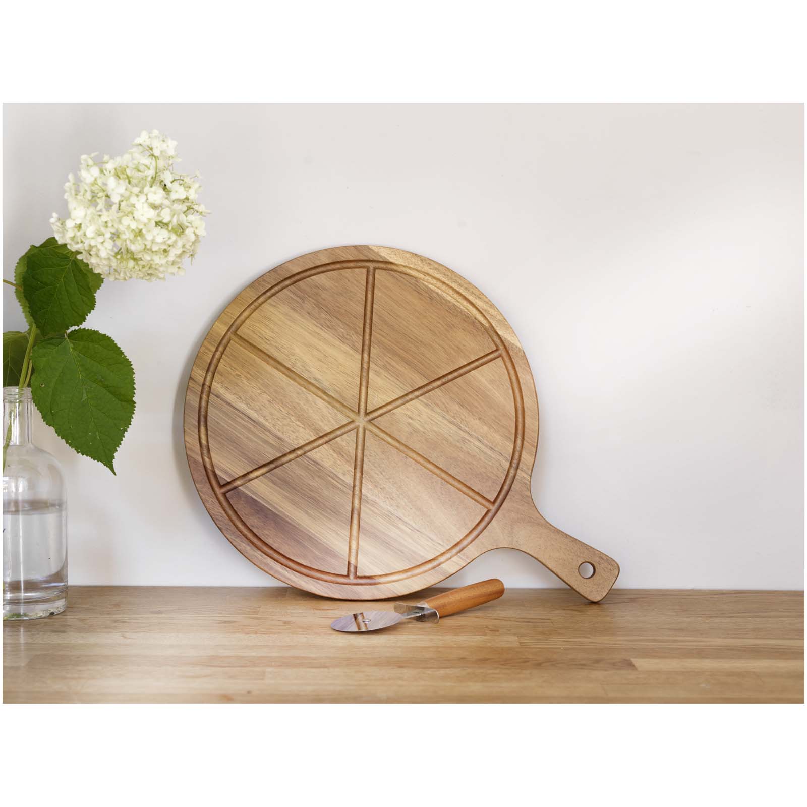 Timberito Pizza Set holz