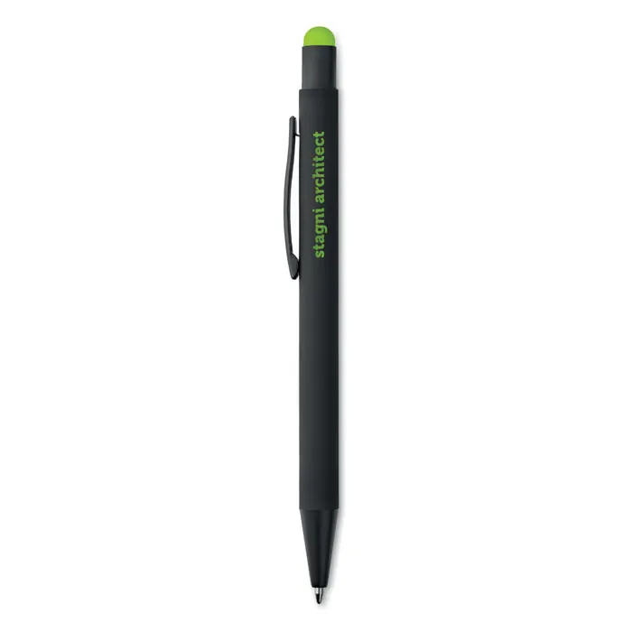 Druckkugelschreiber mit Stylus