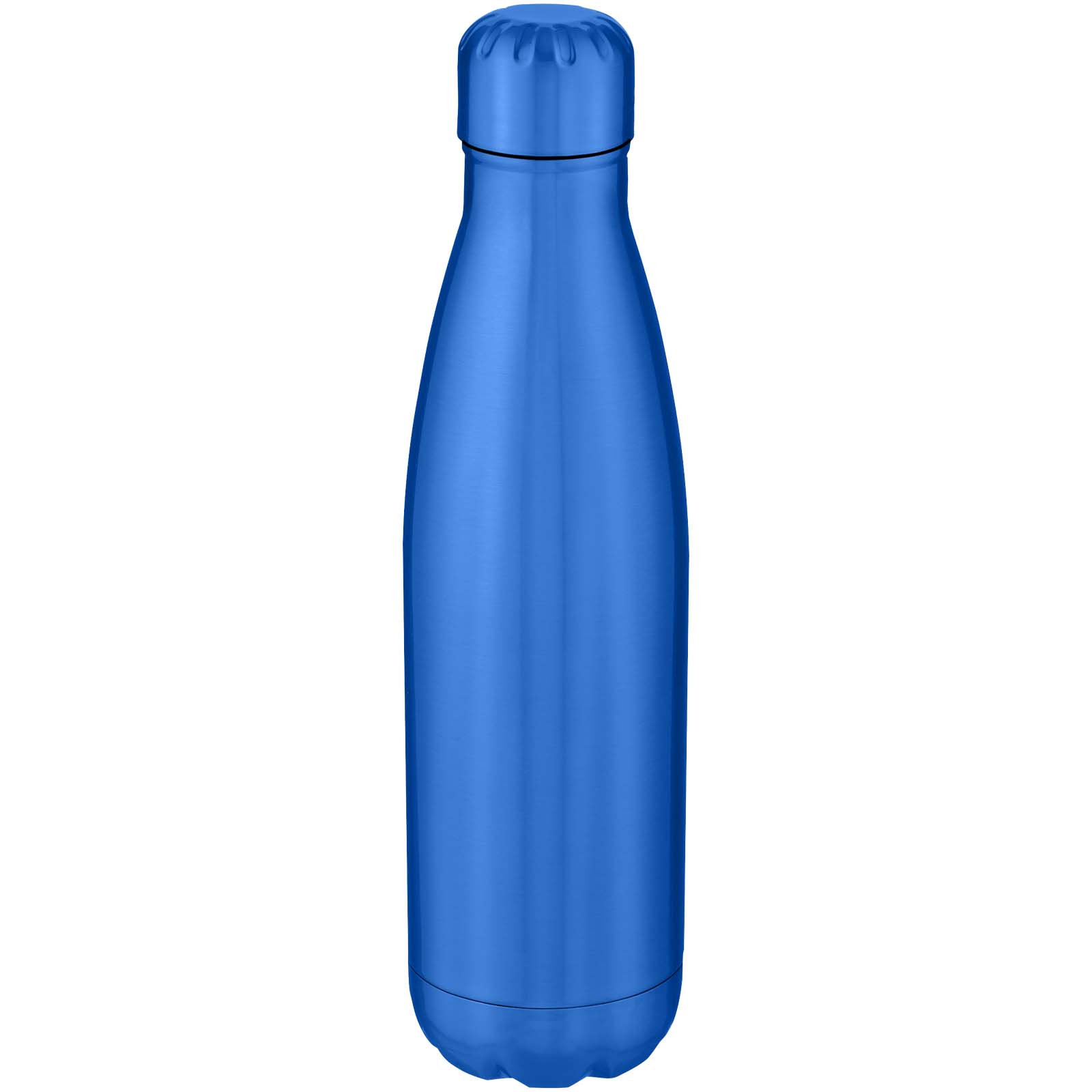 Cove 500 ml vakuumisolierte Edelstahlflasche royalblau