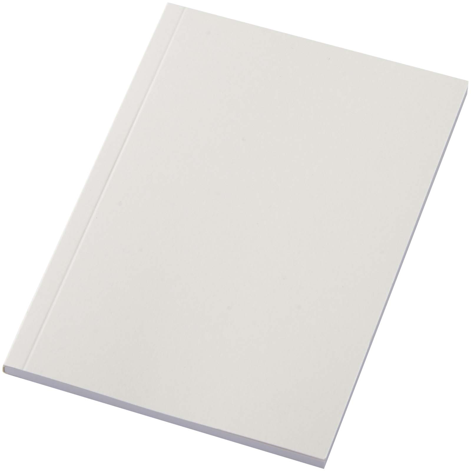 Novella Austen Colours A6 Softcover Notizbuch – 50 Blatt elfenbeinweiß
