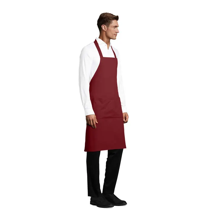 GAMMA SCHÜRZE MIT TASCHEN 240