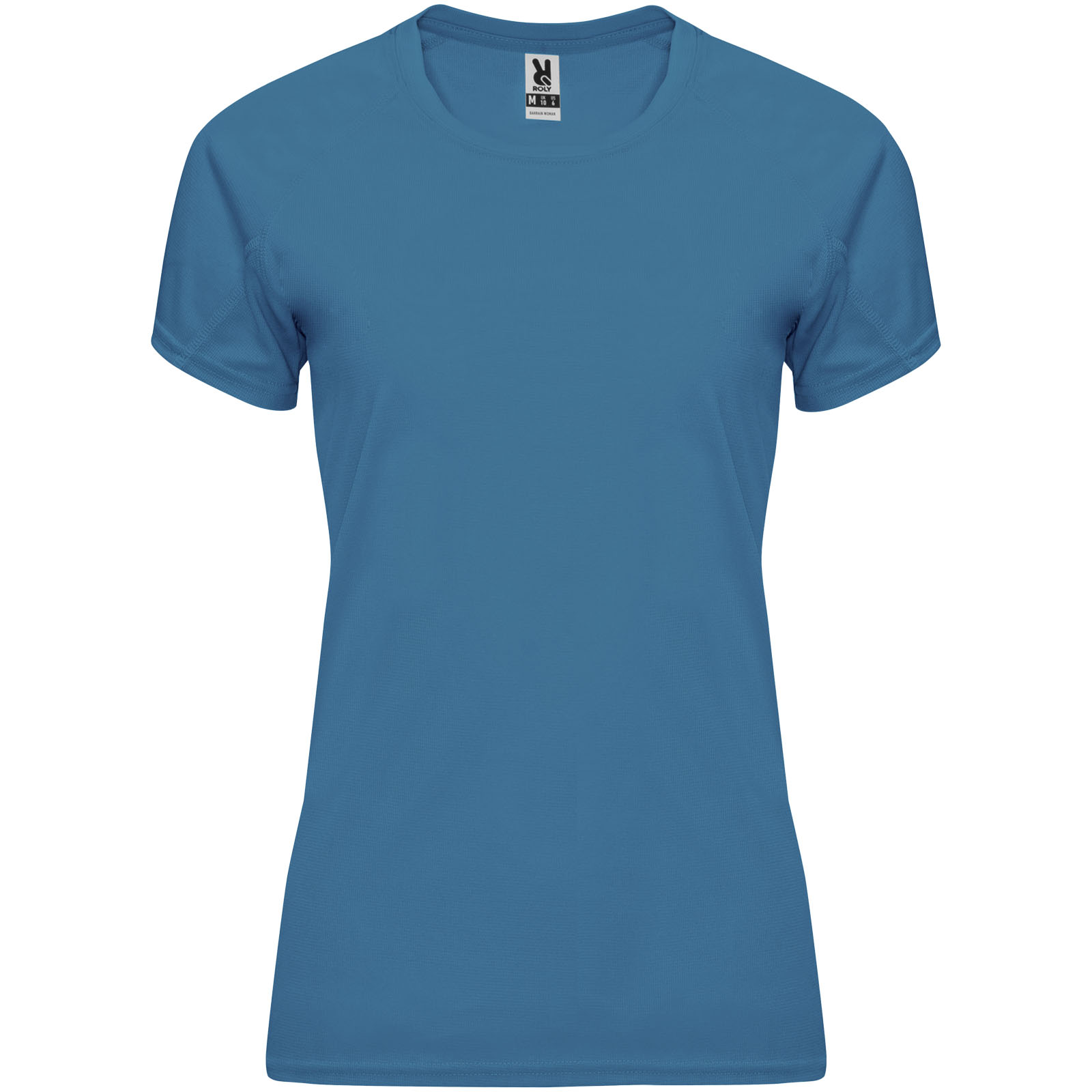 Bahrain 135 g/m² Sport T-Shirt für Damen mondlichtblau