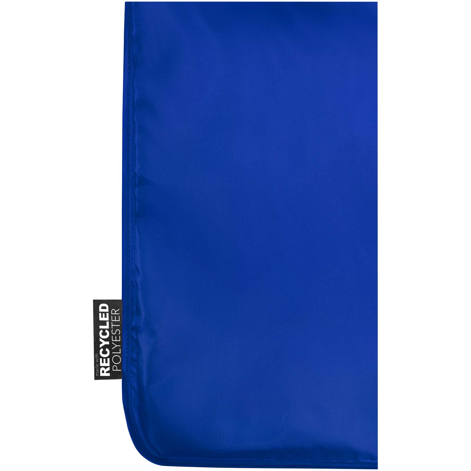 Ash große faltbare rPET Tragetasche 14L royalblau