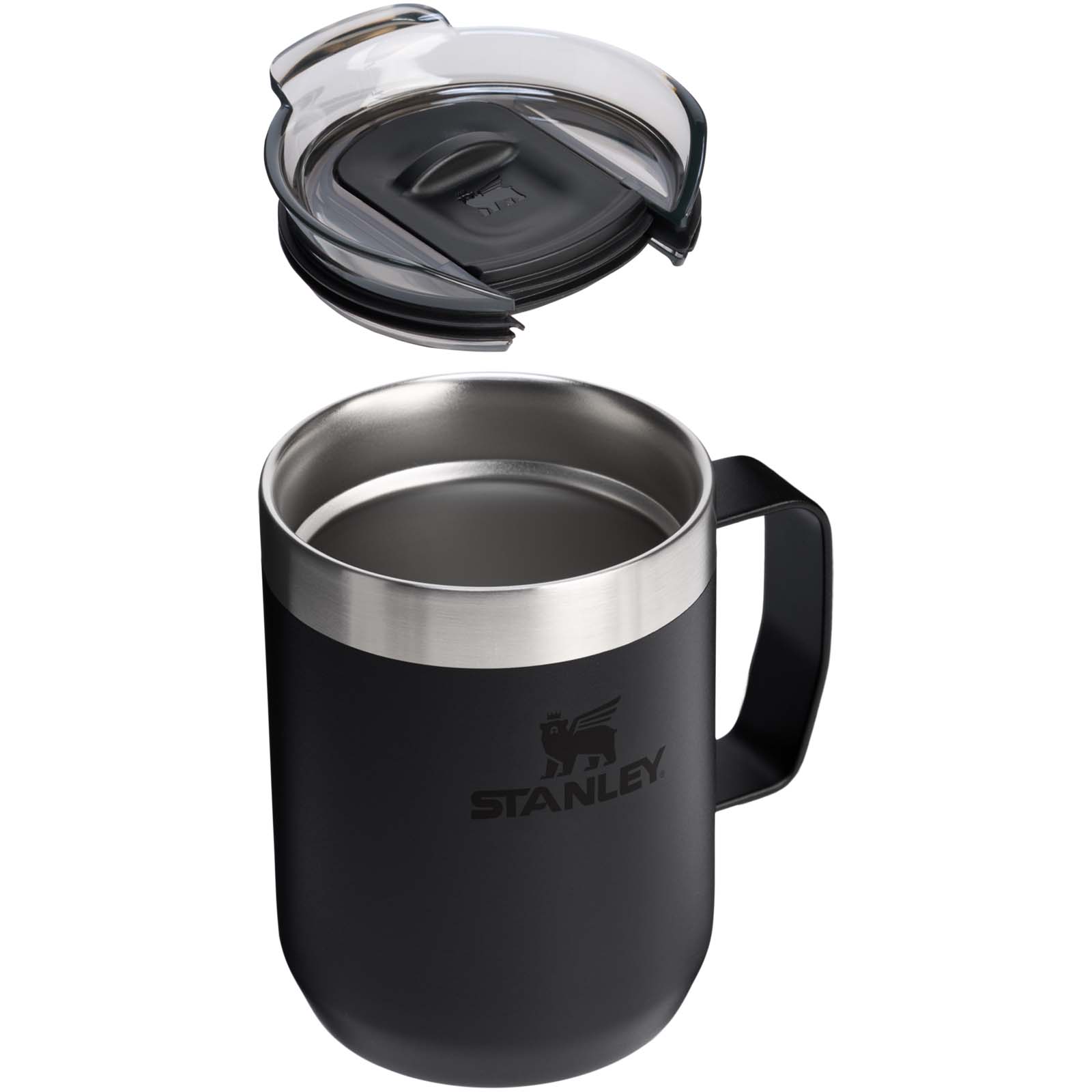Stanley 236 ml Classic Legendary Camp Thermobecher schwarz