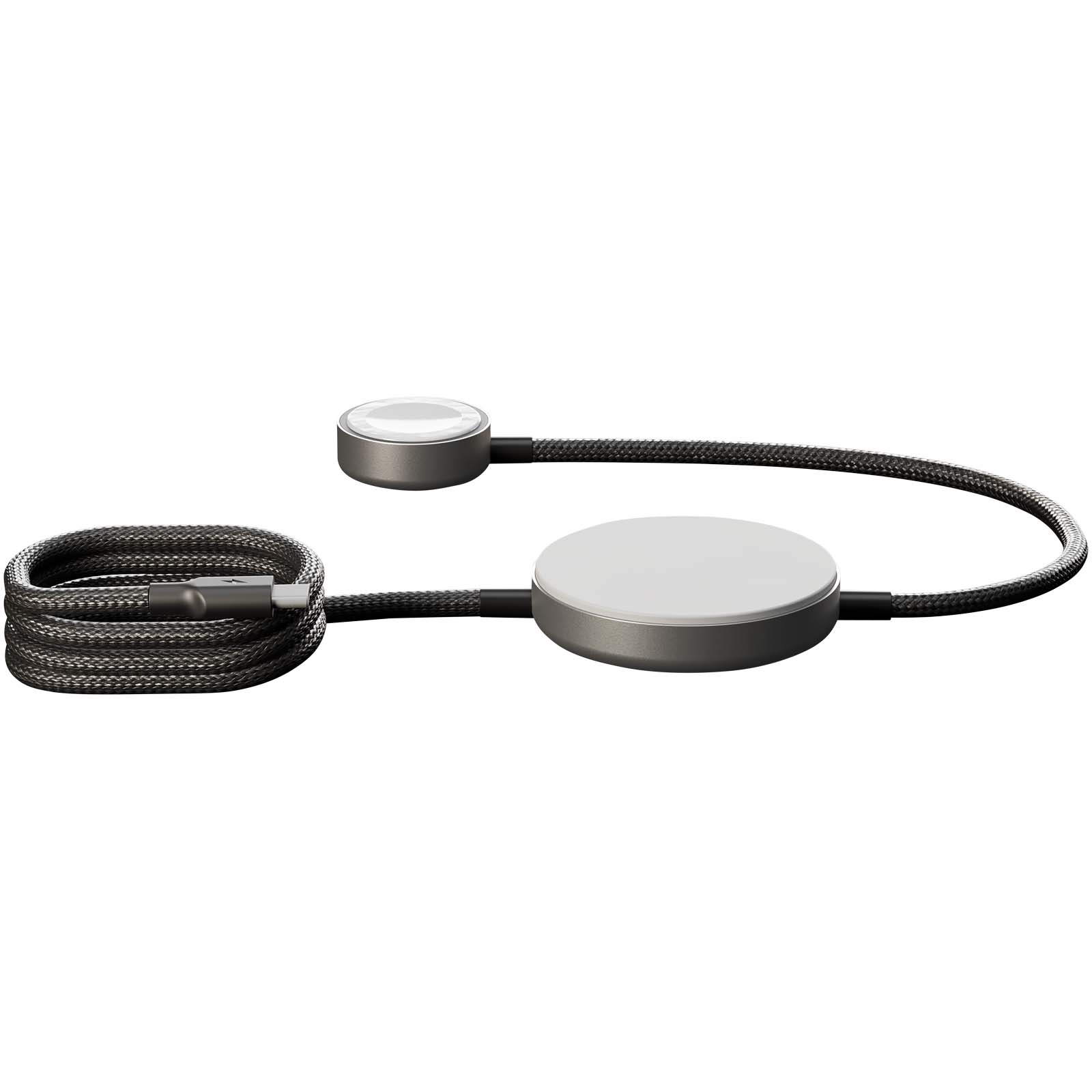 Zens Pro 2 15 W duales Ladekabel schwarz