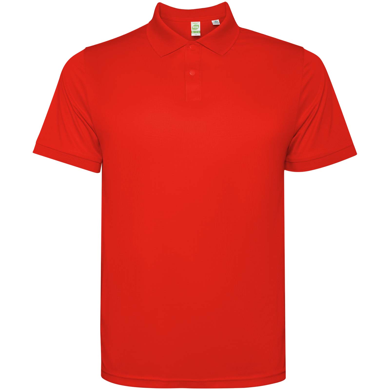 Tormo 125 g/m² Poloshirt für Herren rot