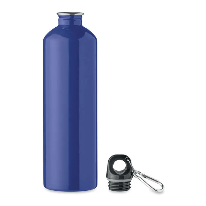 Trinkflasche recycelter 750 ml