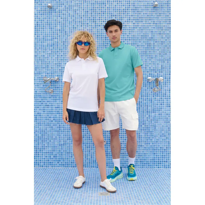 PITCHER UNISEX POLO