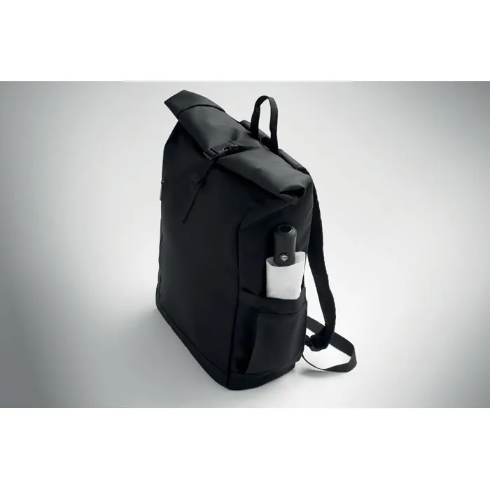 Rolltop-Rucksack 600D RPET