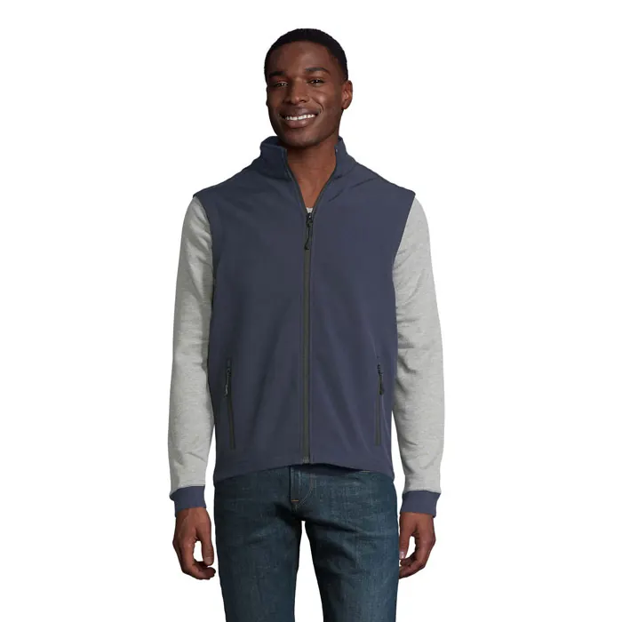Herren-Softshelljacke Race BW