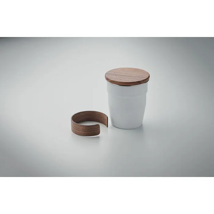 Einwandiger Becher 350 ml