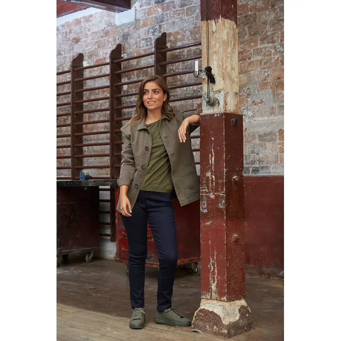 MAEL UNISEX WORK JACKET