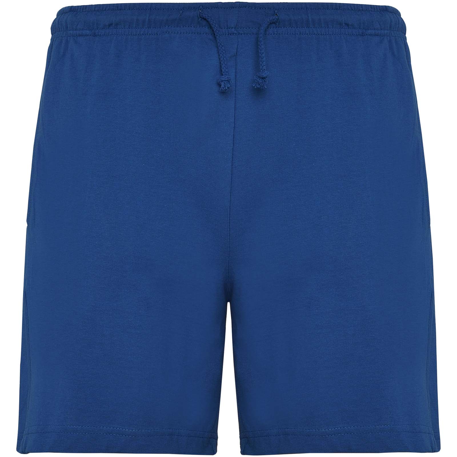 Unisex Sportshorts royalblau