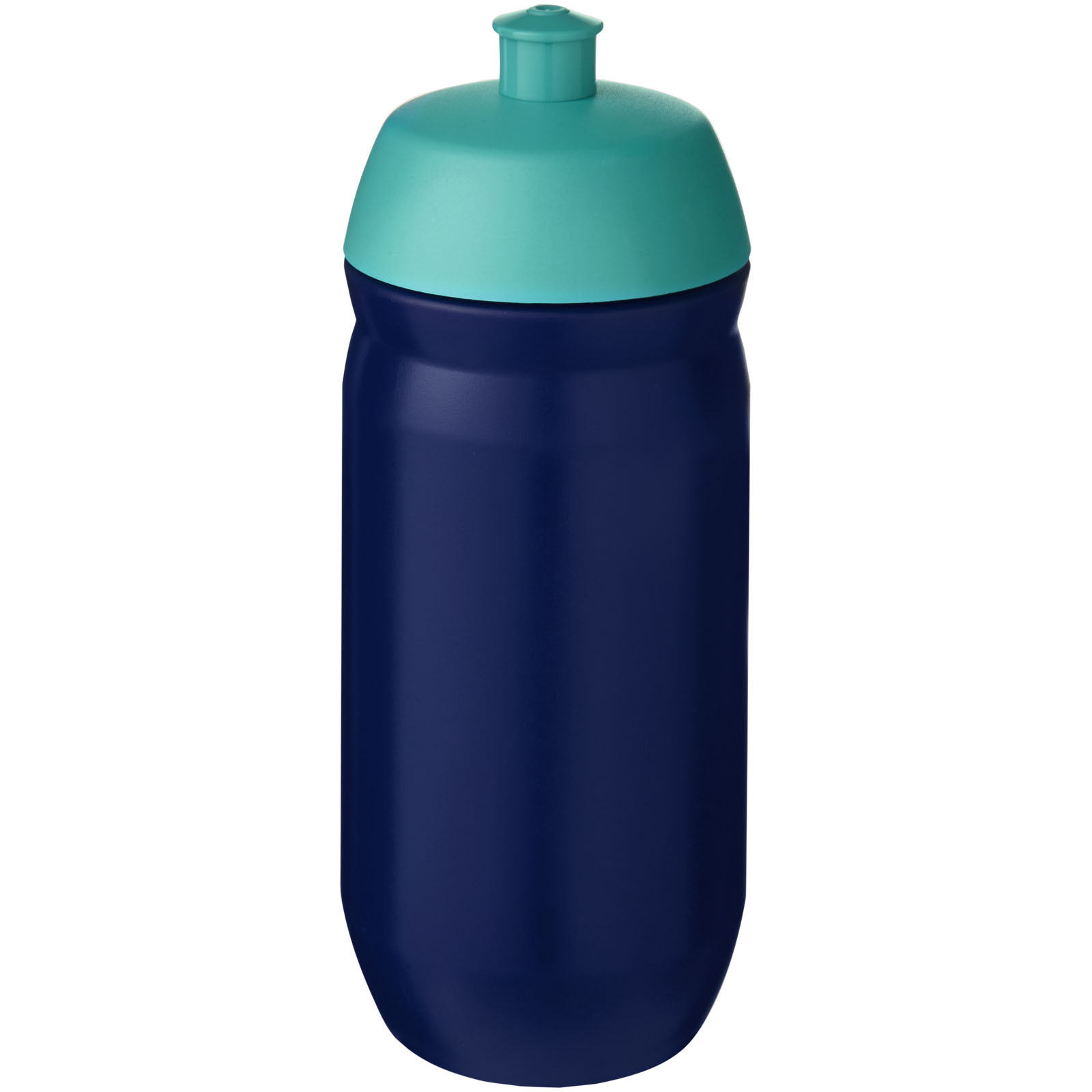 HydroFlex™ 500 ml Squeezy Sportflasche aquablau, blau