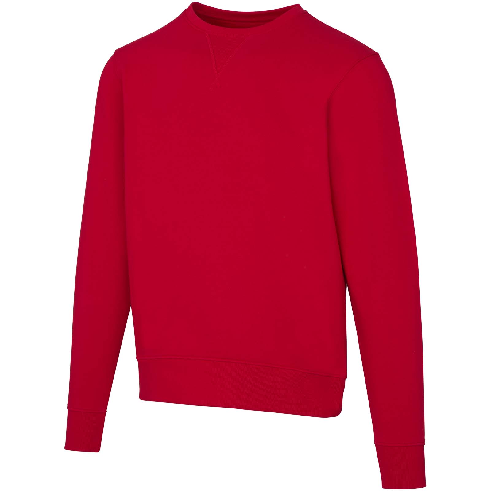 Arora 300 g/m² Sweatshirt mit Rundhalsausschnitt Unisex rot