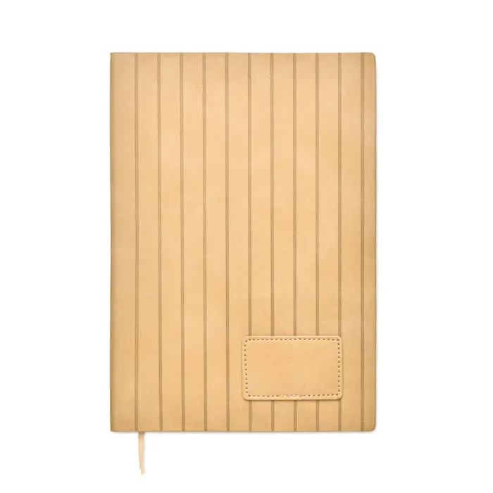 DIN A5 Smokey Notizbuch PU