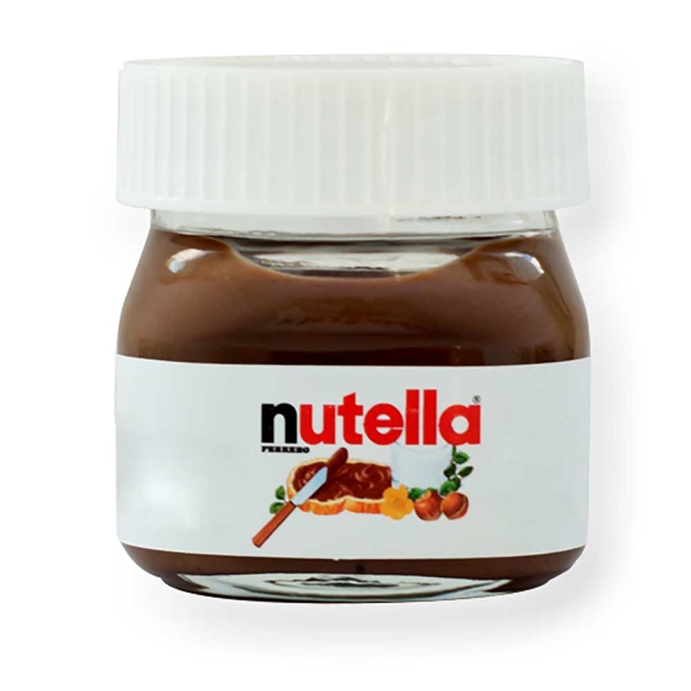 Nutella Mini-Genuss - Ostern - mit Digitaldruck