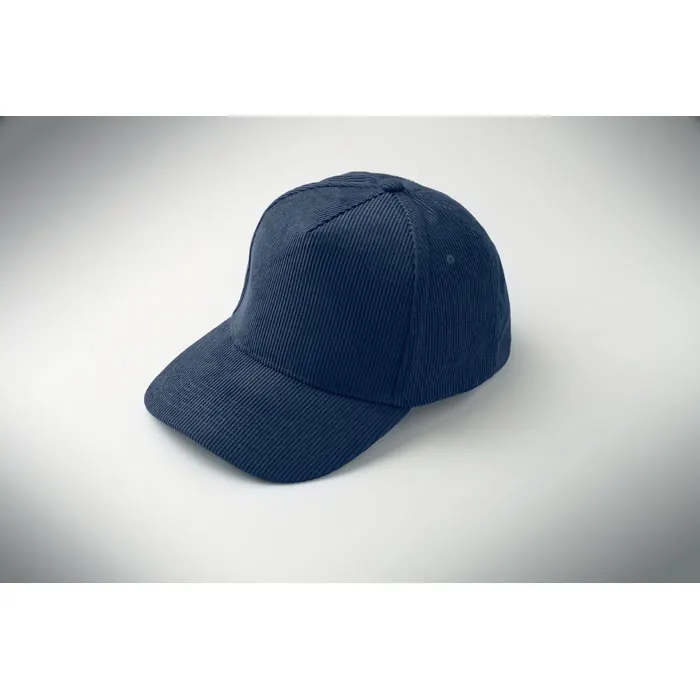 Baseball Kappe 5 Panels Cord