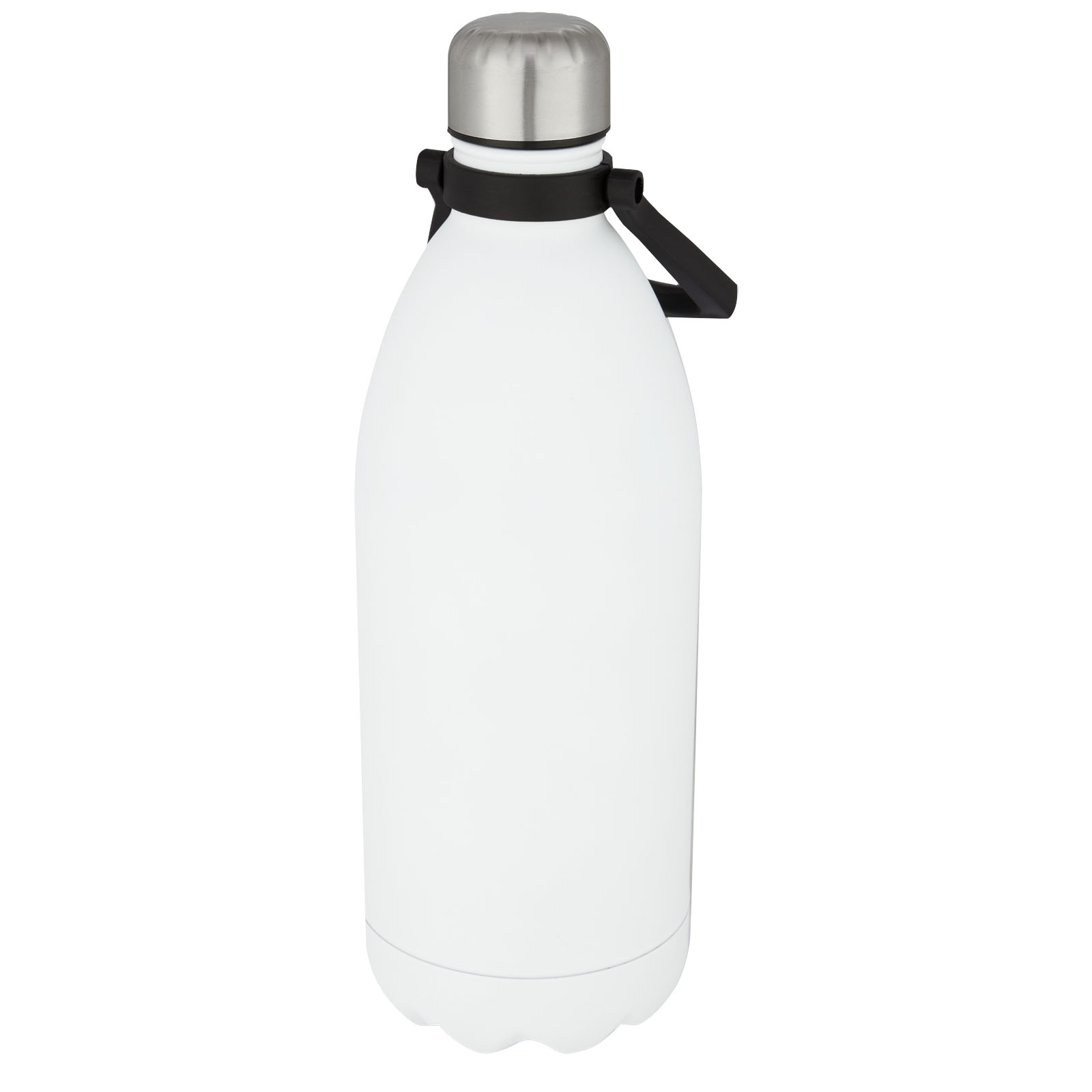Cove 1,5 l Vakuum-Isolierflasche weiss