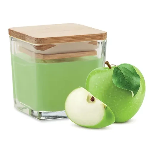 Kerze im Glas 50g