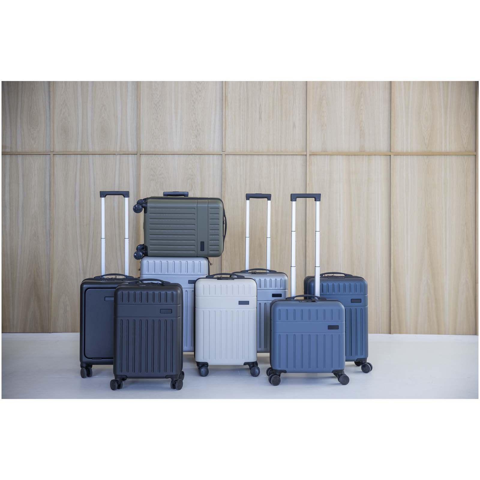 Rover Pro 20" Kabinentrolley aus recyceltem GRS-Material 40 L