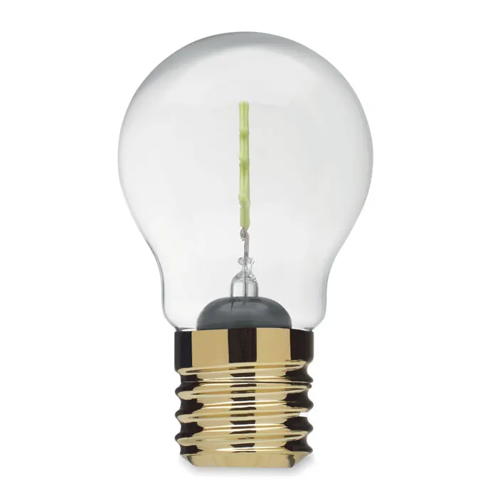 Dekorative LED-Glühbirne