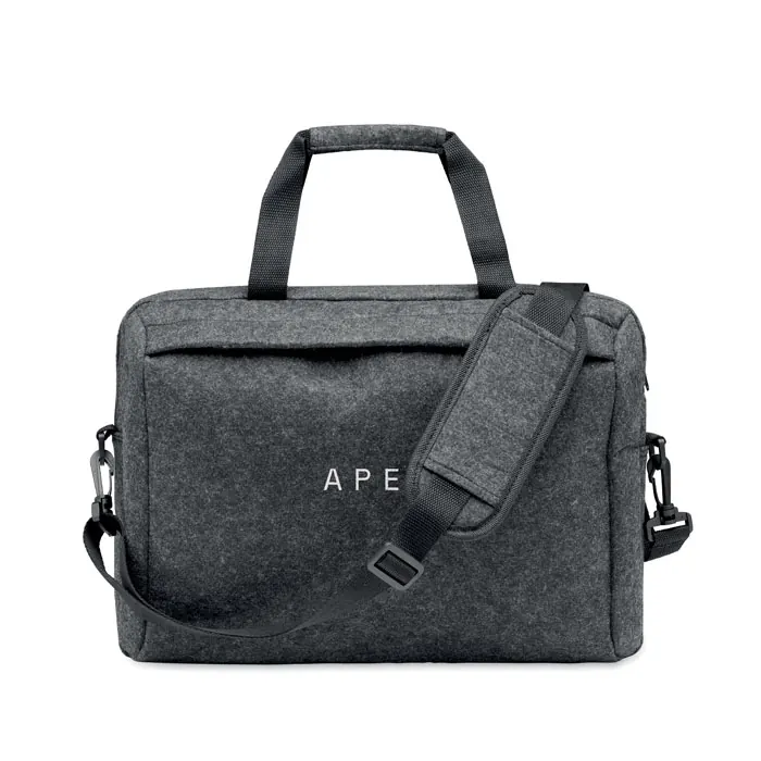 13" Laptop Tasche RPET-Filz